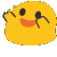 blob_yay Discord Emoji