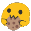 blob_eating_cookie Discord Emoji