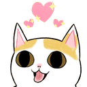 kittehlove Discord emoji