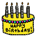 Happy Birthday Cake Discord Emoji