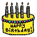 HappyBirthdayCake