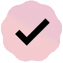 checkmark