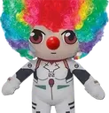 reiclownplush