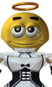 maidjoe Discord emoji