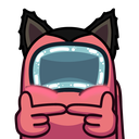 amongvergonha Discord emoji