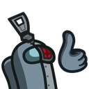 amonggray Discord emoji