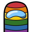 amonglgbt Discord emoji