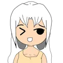 Happy Wink Discord Emoji