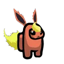 SussyFlareon Discord Emoji
