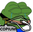 pepeCOPIUM Discord emoji