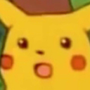 surprisedpikachu Discord emoji