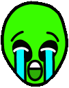 aliencry Discord Emoji