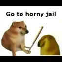 Hornyjail