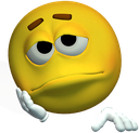 upset Discord emoji