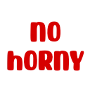 nohorny