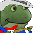 CN_Pepe_Guitar_Singer Discord emoji