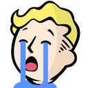 sob