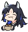 eating
