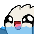 pandaswim Discord emoji