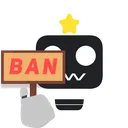 police_star_ban