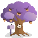 oak_tree_purple