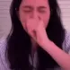 aJisooSneeze aJisooSneeze