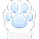 HA_pawblue Discord Emoji