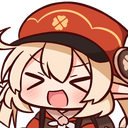 KleeXD Discord emoji
