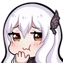 tlcEchidnaLaugh Discord Emoji