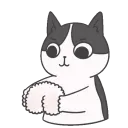 UDUkittyriceball