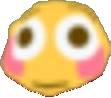 flushedamassado Discord emoji