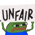 pepoUnfair