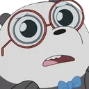 pandaglasses Discord Emoji