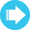 arrow_blue_3 Discord Emoji