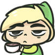 WL_Cranky_Tea_Coffee_Sip Discord emoji