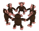 monke