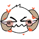 LC_ramflustered Discord Emoji