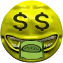 StareMoney Discord Emoji