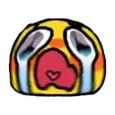 sob Discord Emoji
