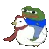 PeepoOnChicken
