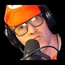 BlueMario Discord Emoji