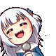 gurasing Discord emoji