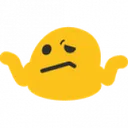 blobshrug