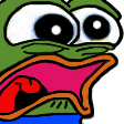 BKN_scream Discord emoji