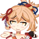 YoimiyaShrug