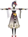 SaraTPose
