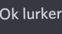 oklurker Discord emoji