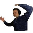 Choof Clap Discord Emoji