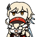 LumineAndKlee Discord Emoji