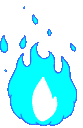 blueflame Discord Emoji